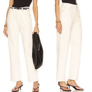 GRLFRND MID RISE BOYFRIEND JEANS